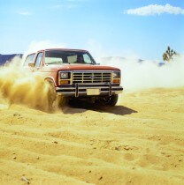 1984 Ford Bronco